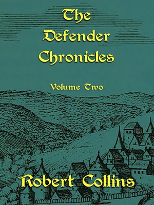 cover image of The Defender Chronicles, Volume 2